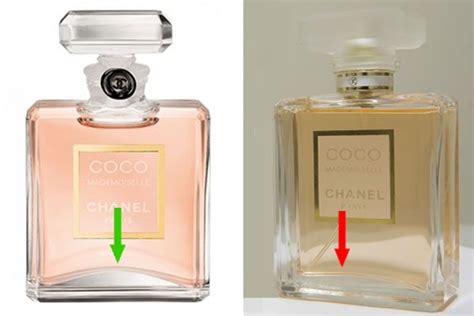 how can you spot a fake coco mademoiselle chanel|chanel counterfeit price.